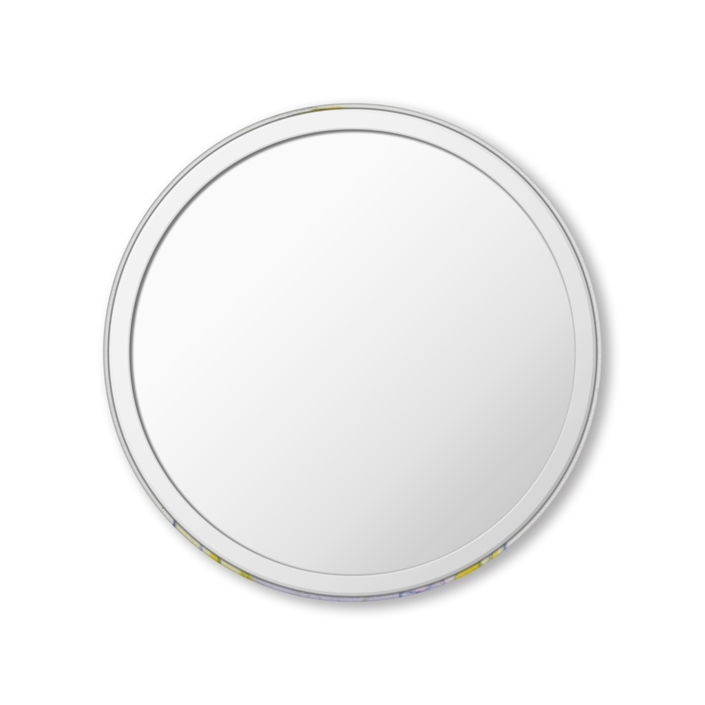 フェアリーガール(缶ミラー)