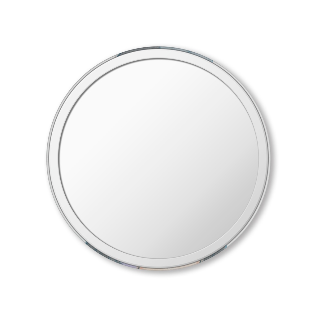 ゴシックドレス(缶ミラー)