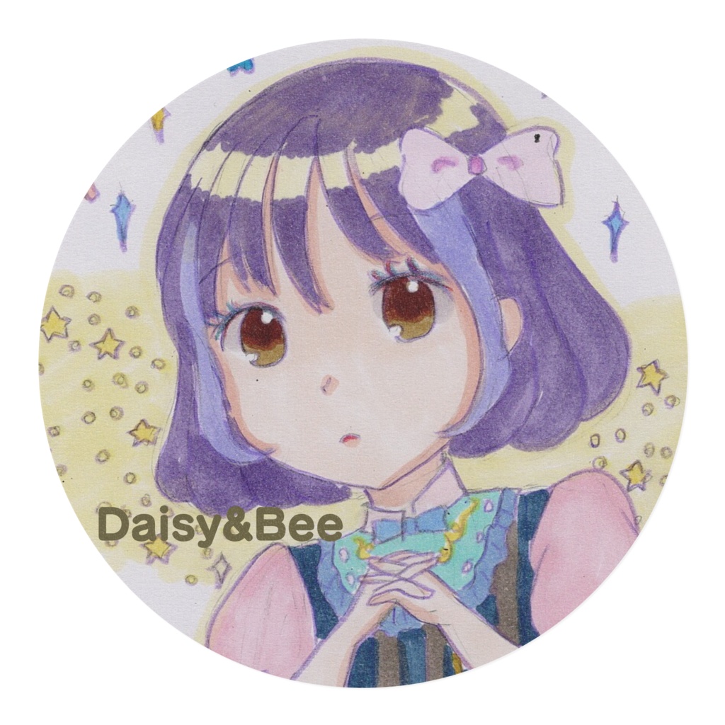 マジカルプリティガール(マスキングテープ)