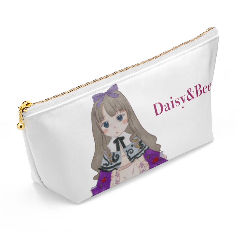 レトロ&ゴシック(ポーチ)