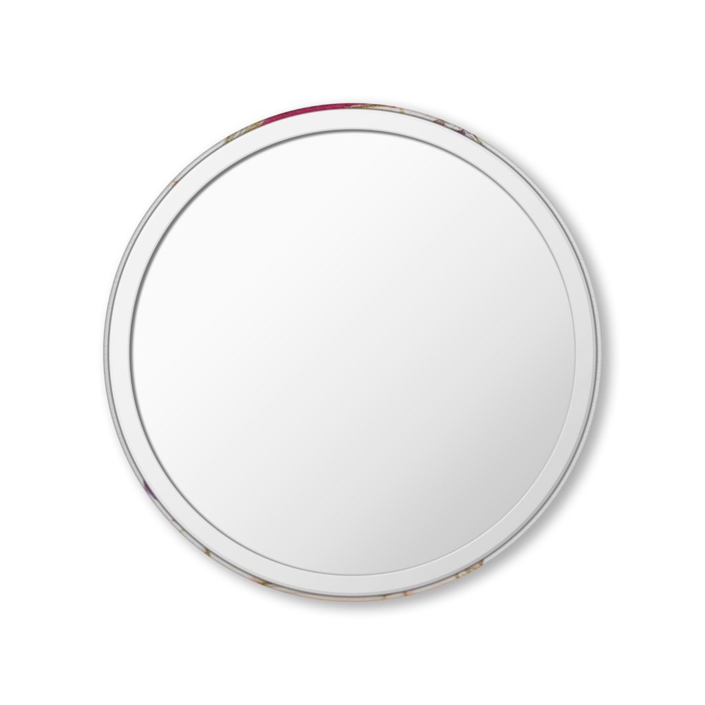 Daisy&Beeメイン画像(缶ミラー)