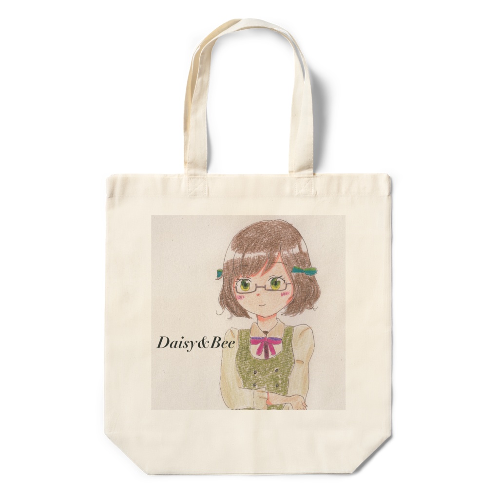 ナチュラルグリーン(エコバッグ)