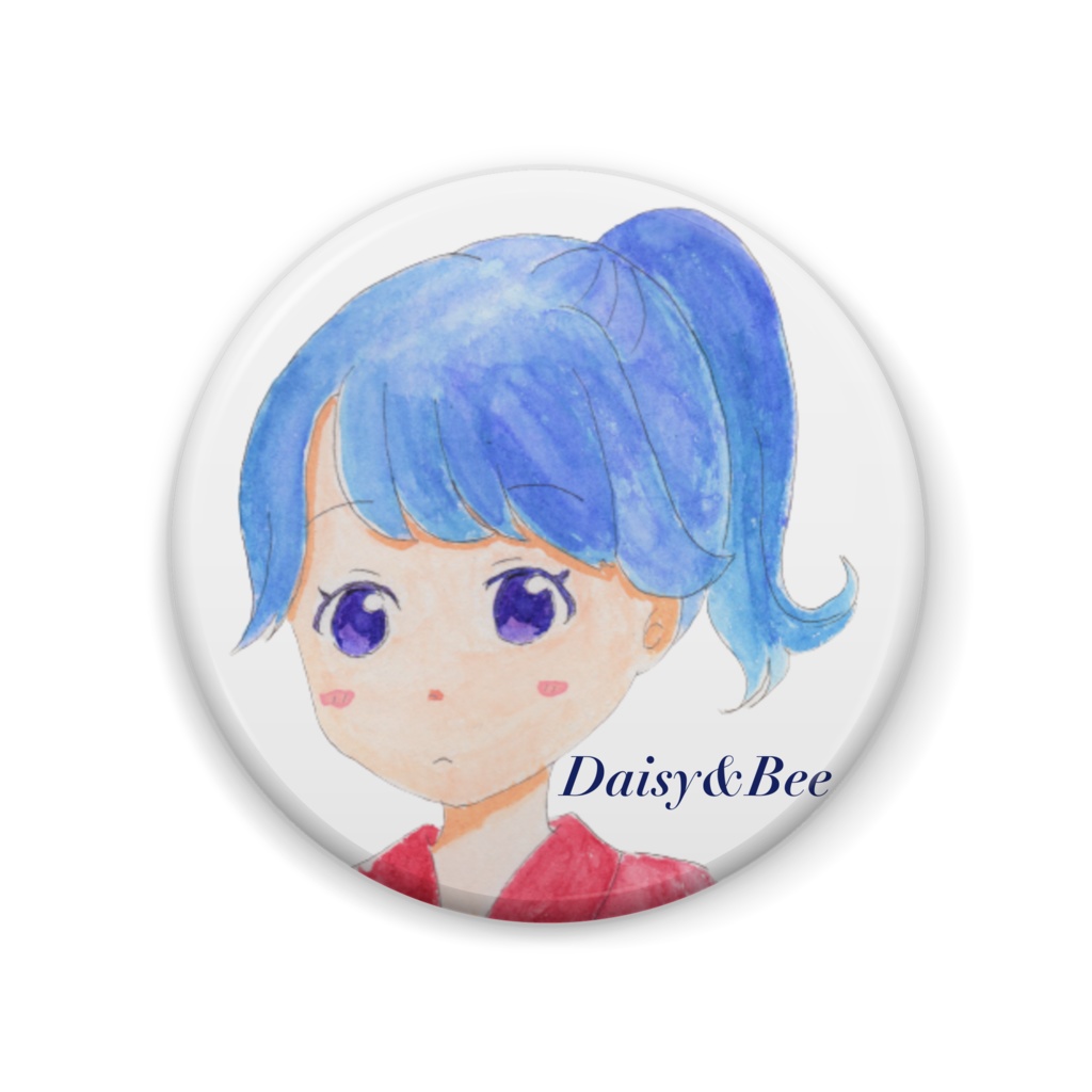 ソラちゃんの缶バッジ