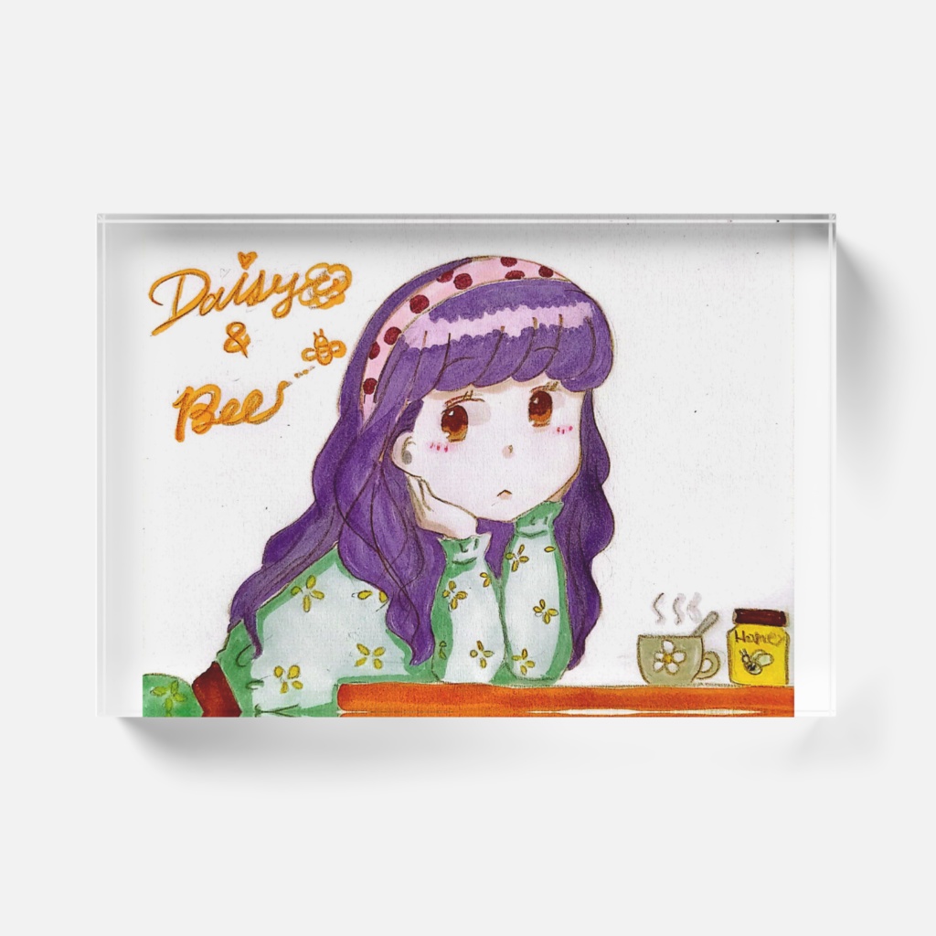 ハチミツと紅茶