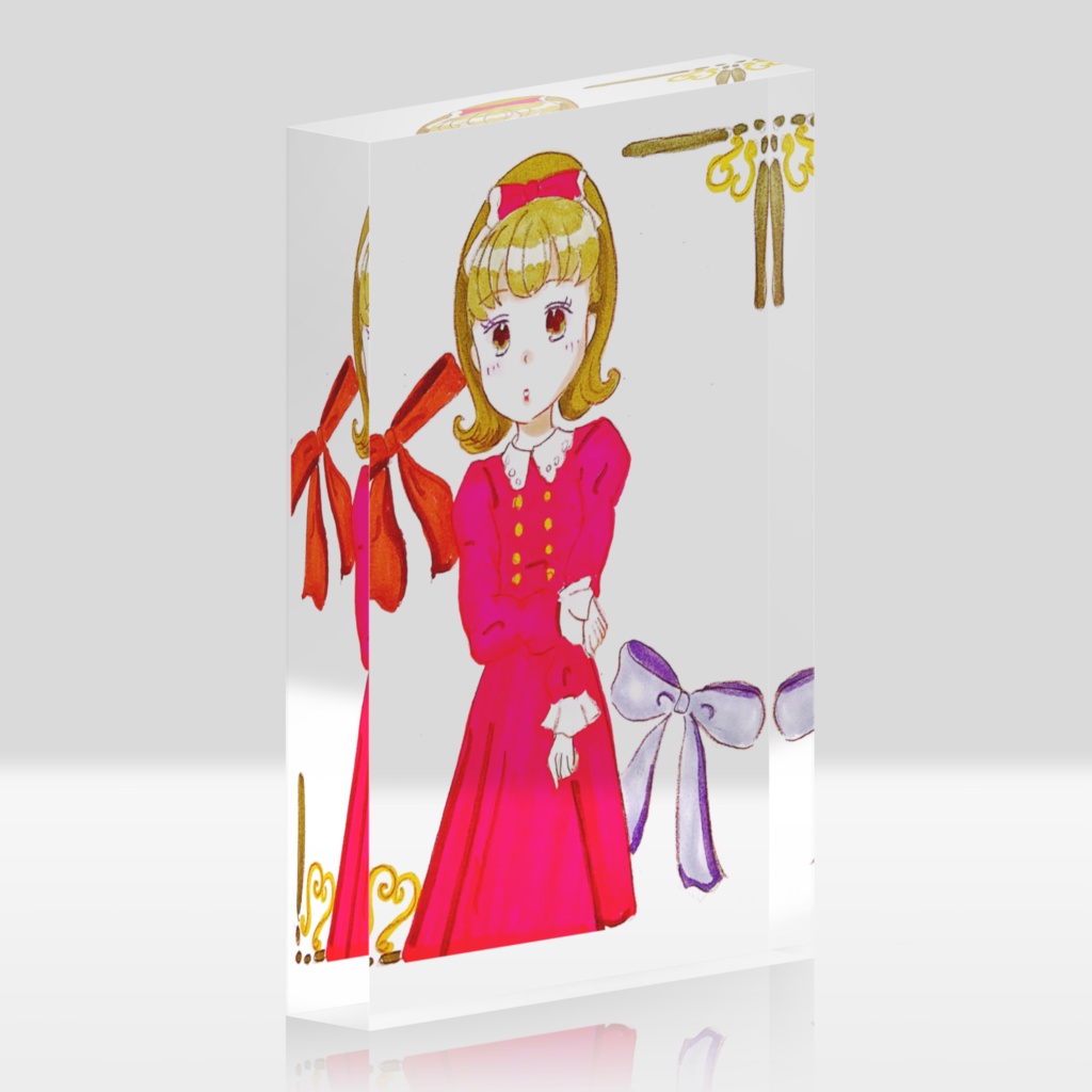 リボンガール2