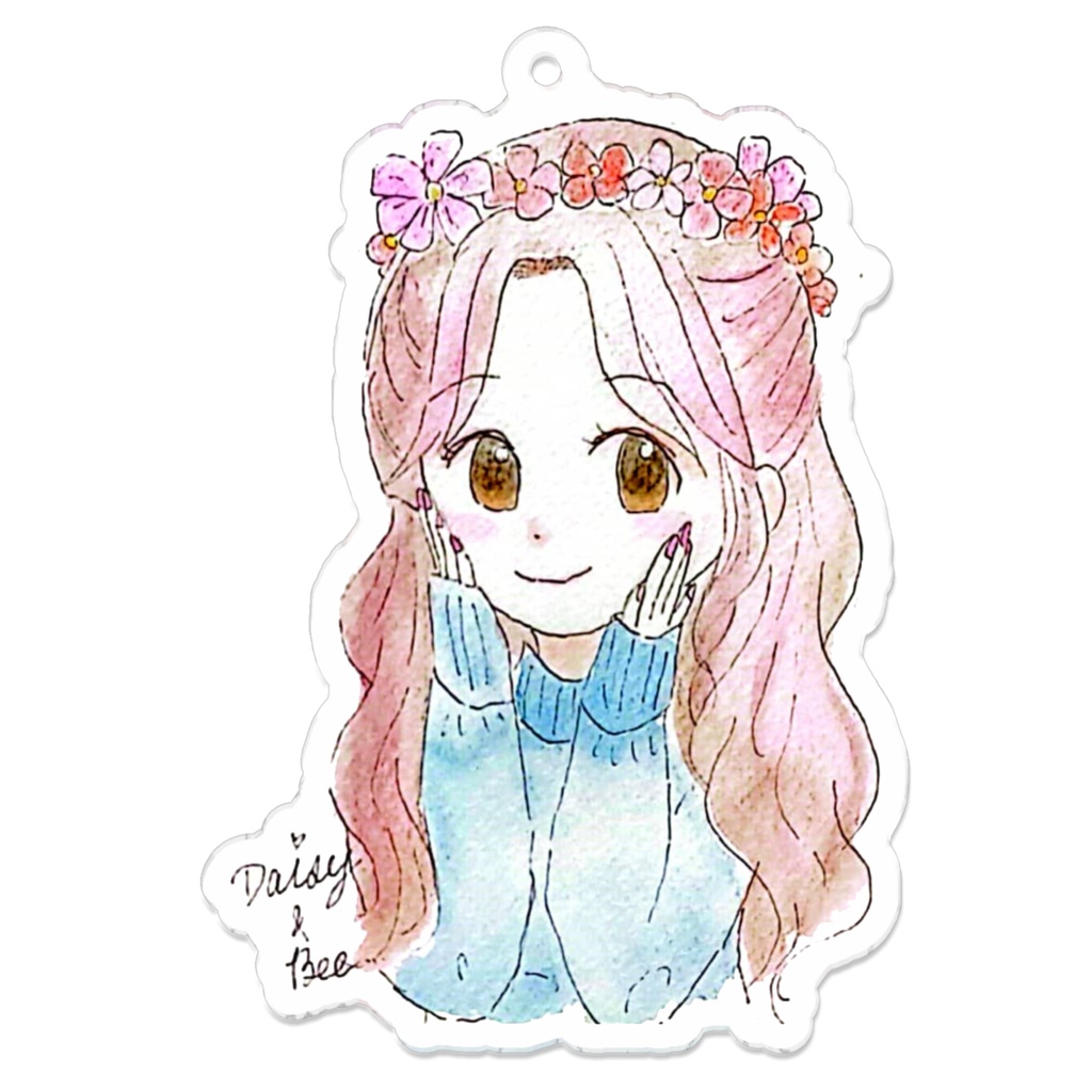 フラワーガール
