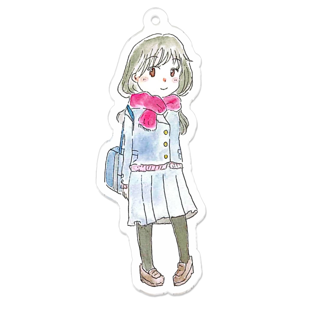 制服女子