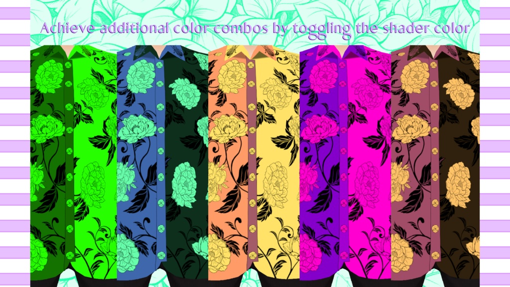 Pretty Peony Versatile Tunic Top