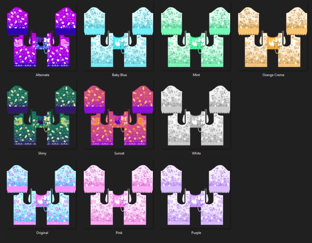 Remedy Cardigan and Top