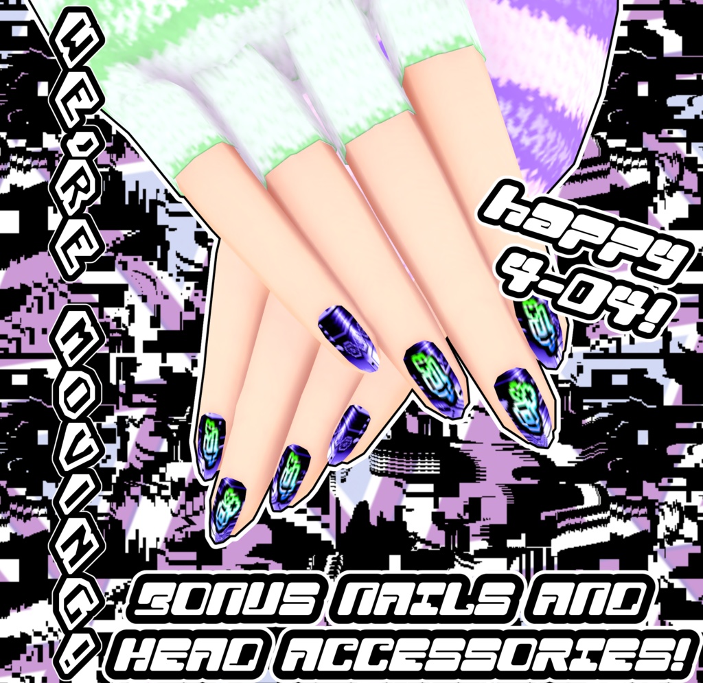 Happy 404 Goodie Bag! (+ Moving Announcement)