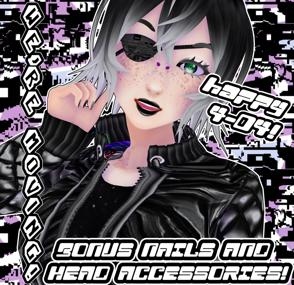 Happy 404 Goodie Bag! (+ Moving Announcement)