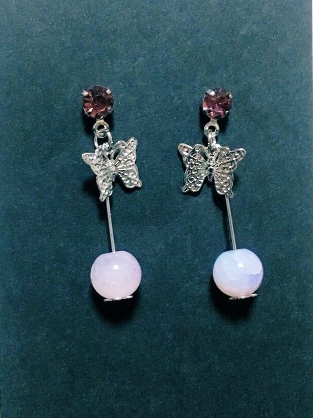胡蝶しのぶ イメージピアス