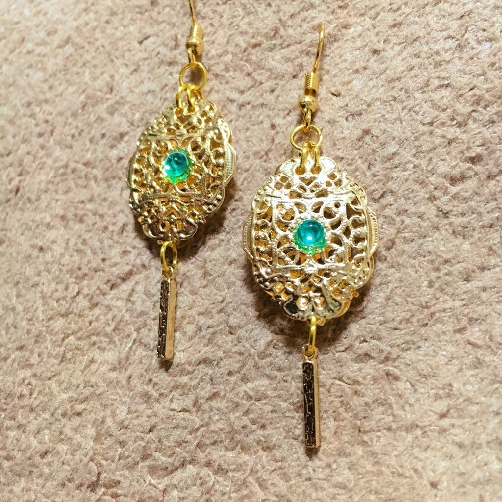 星見イメージ ピアス