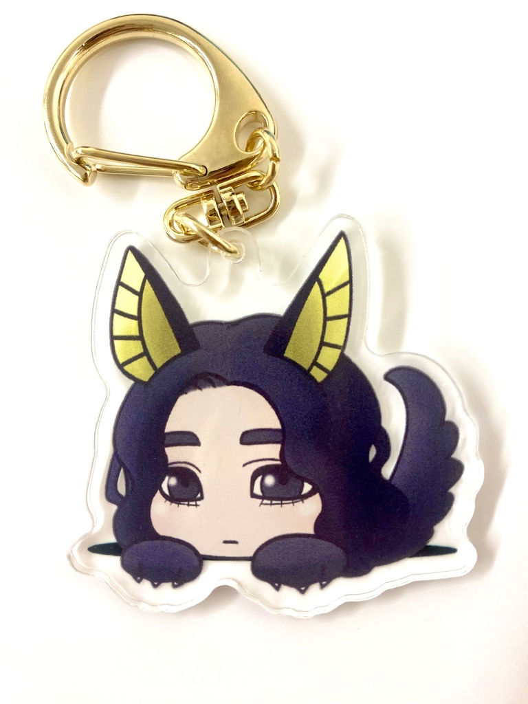 ENNEAD アヌビス アクキー