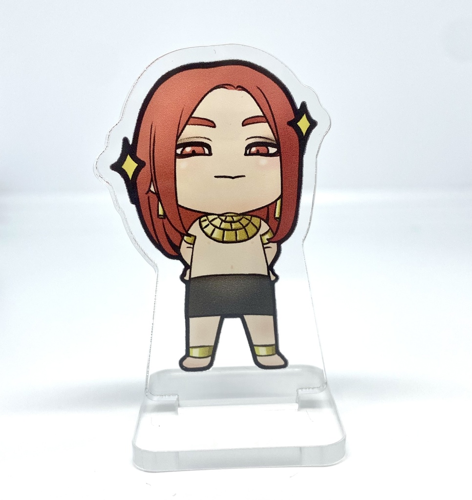 ENNEAD ドヤりセト アクリルスタンド