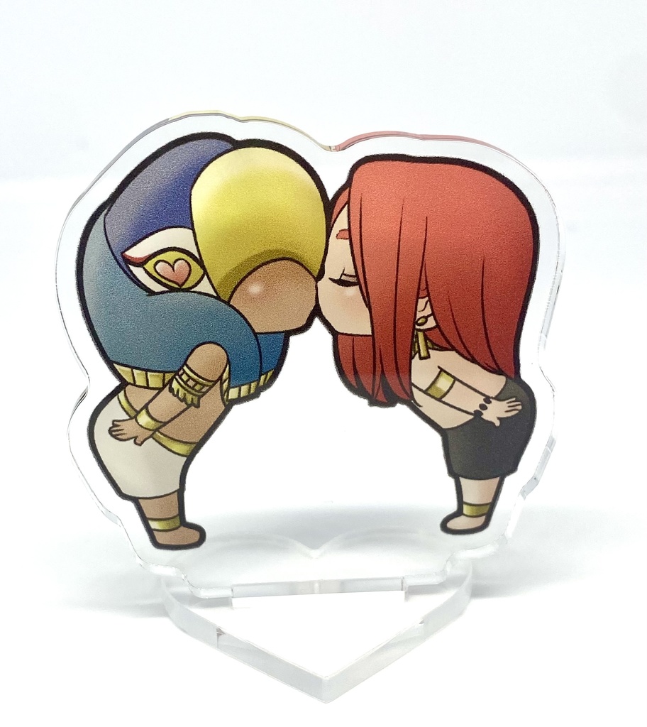 ENNEAD ホルセトKiss アクリルスタンド