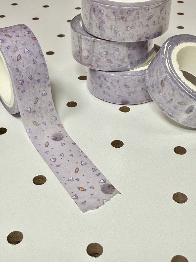 剣持刀也モチーフマスキングテープ