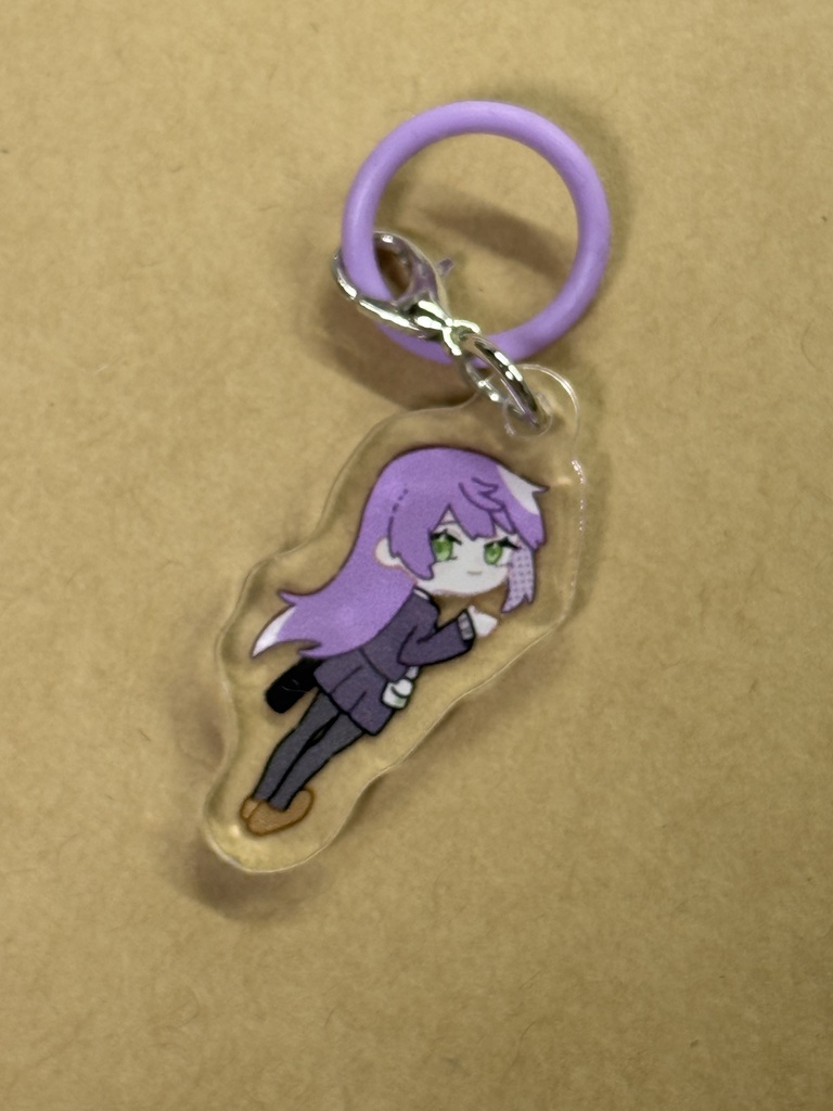 剣持刀子 アンブレラマーカー