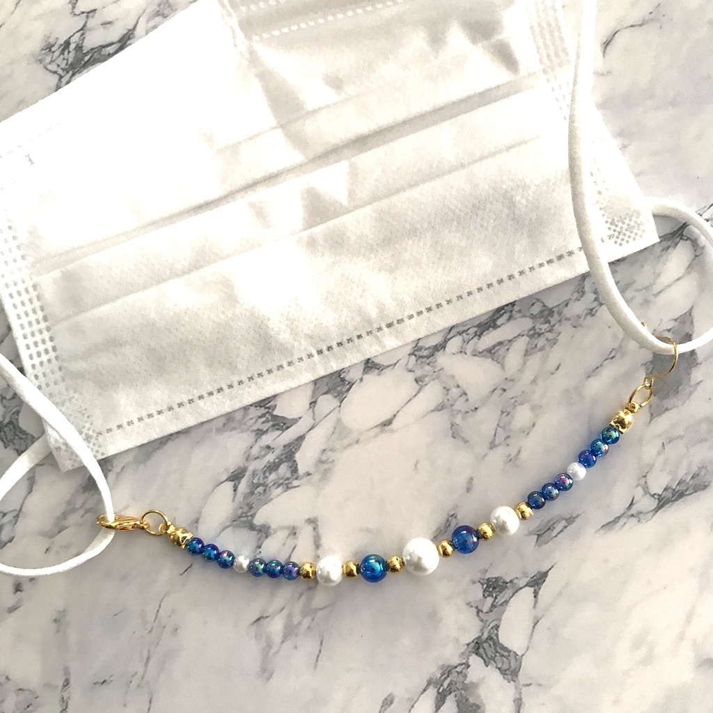 送料込み⭐︎あんスタ Knightsカラーのマスク留め