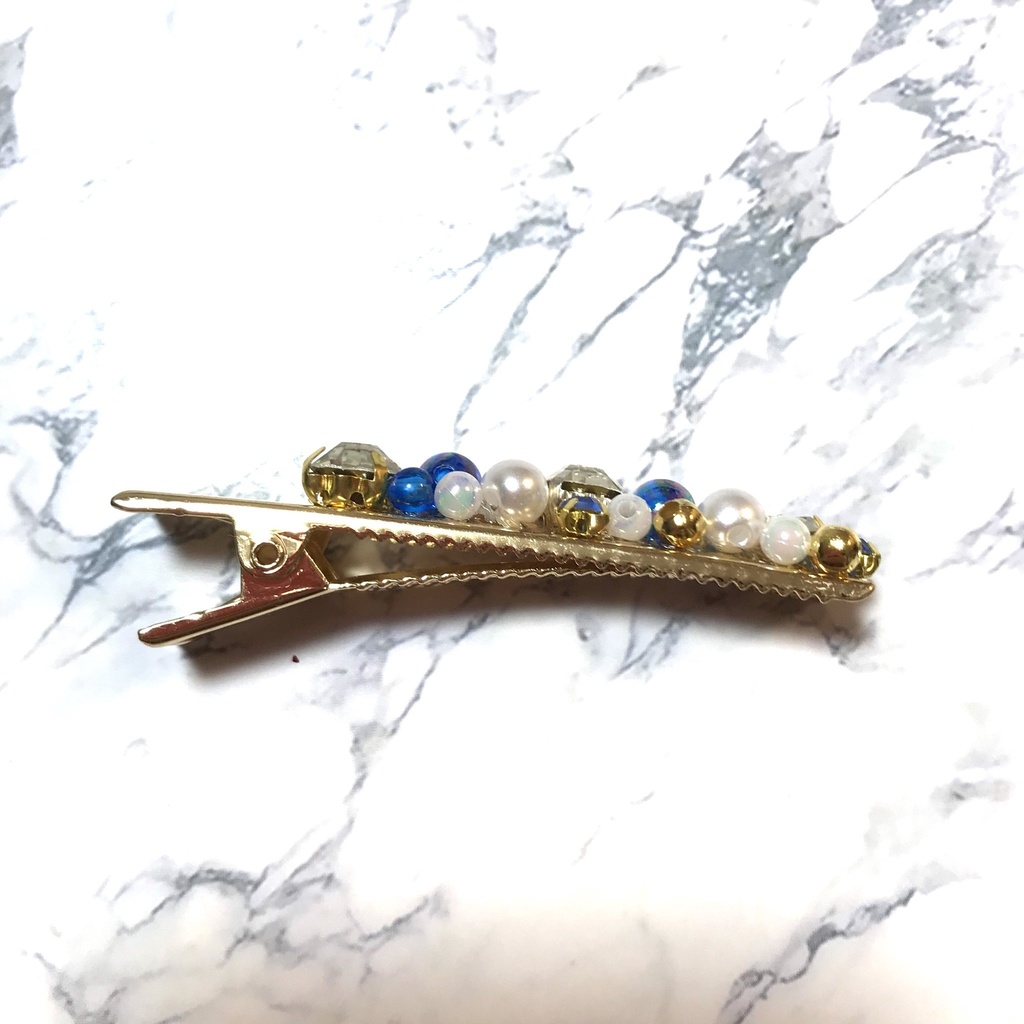 送料込み⭐︎あんスタKnightsカラーヘアクリップ