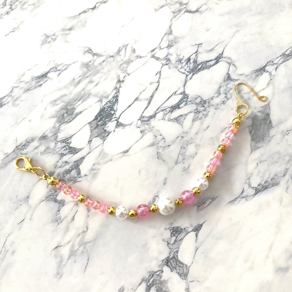 送料込み☆宝塚 組カラーのマスク留め