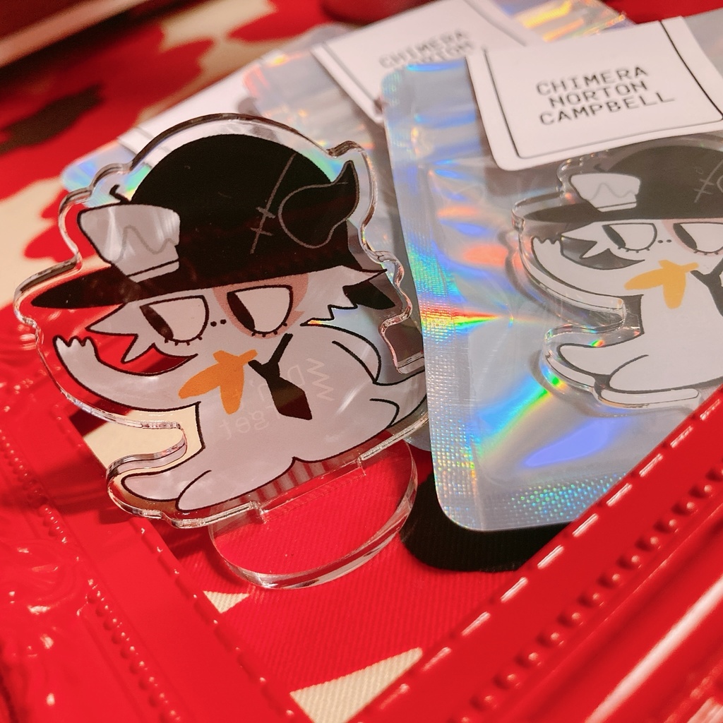 【再販】キメラキャンベルアクスタ