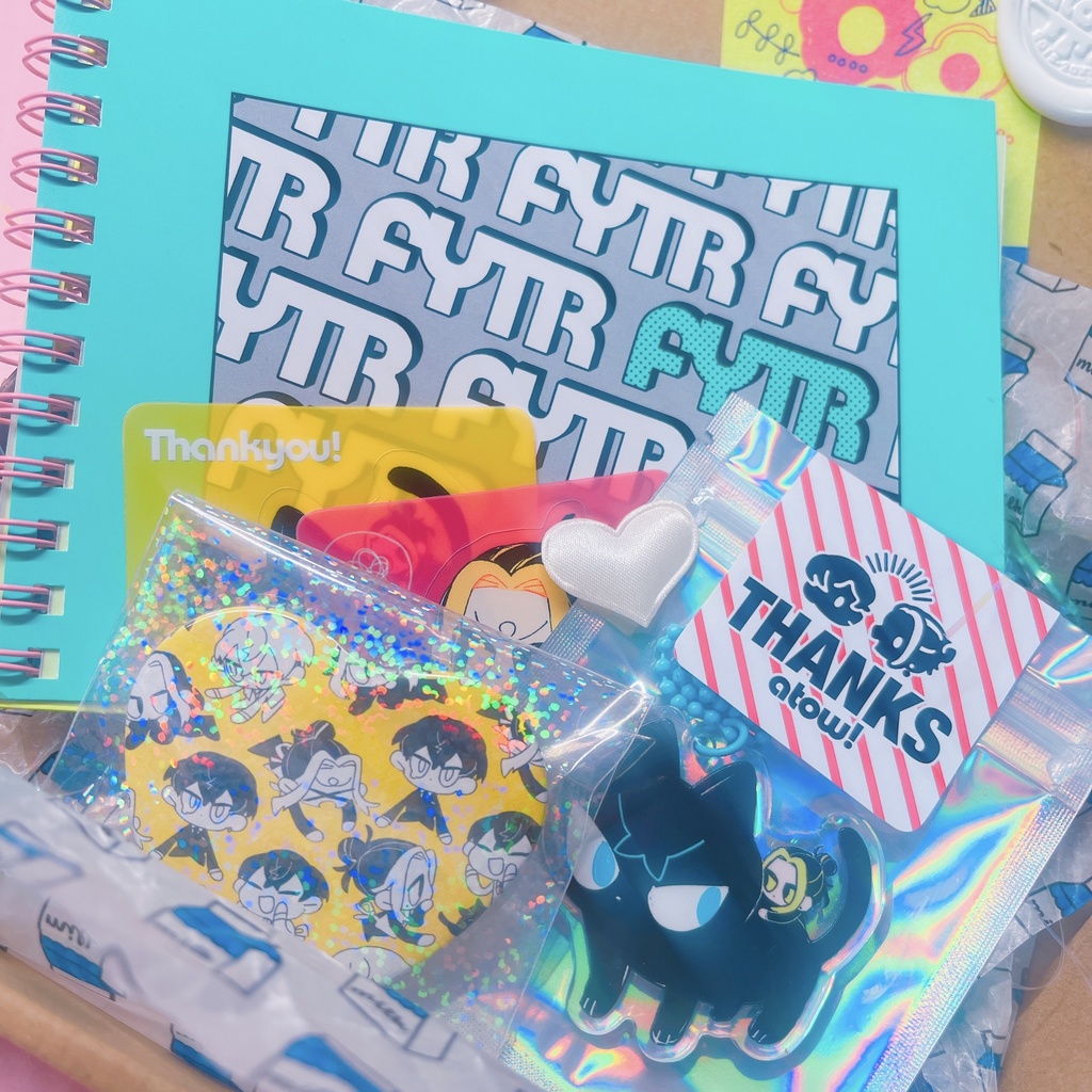 ふゆとら詰め合わせセットその②