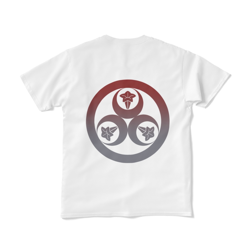 夜乃家 Tシャツ:夜乃・エスキス