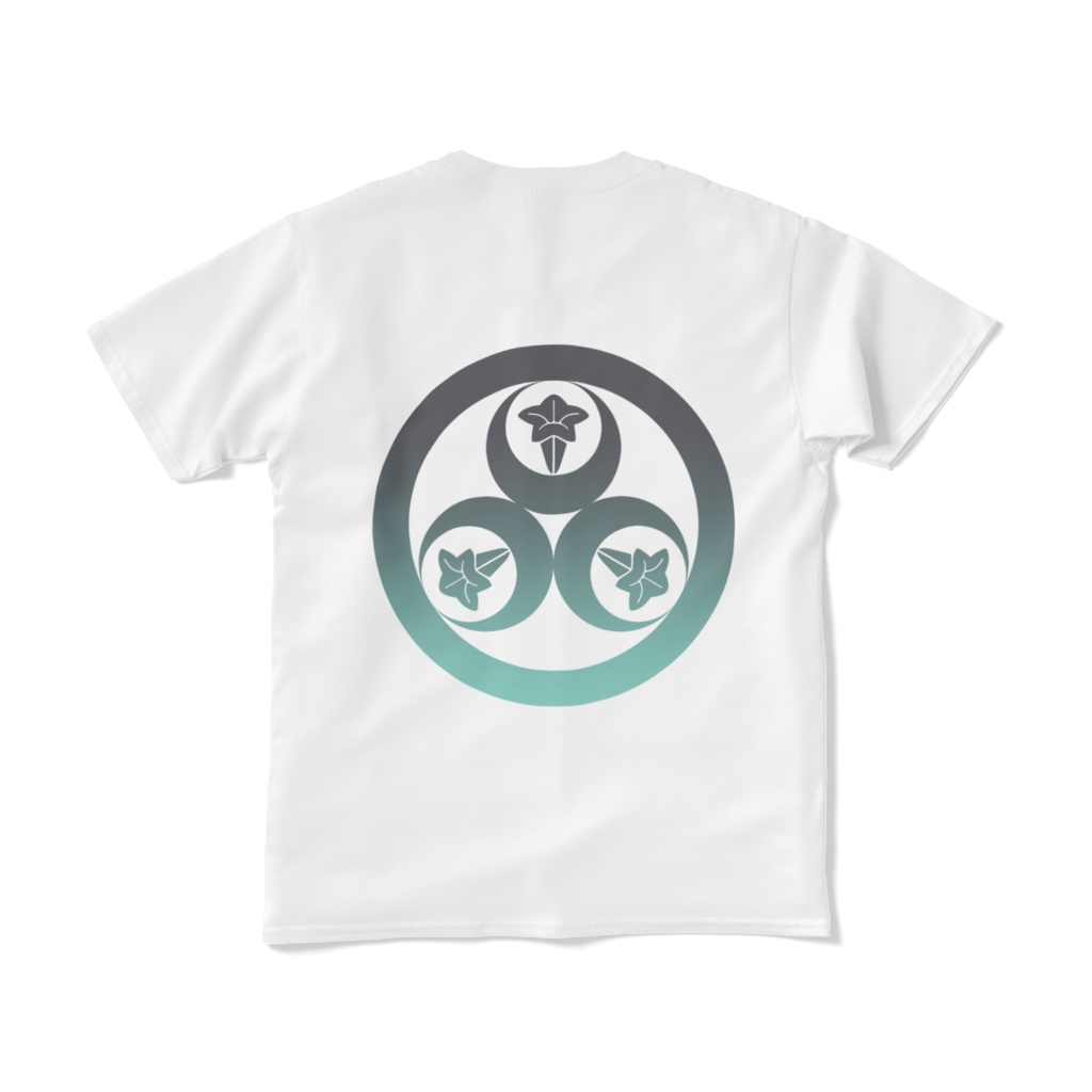 夜乃家 Tシャツ:クレール・エスキス