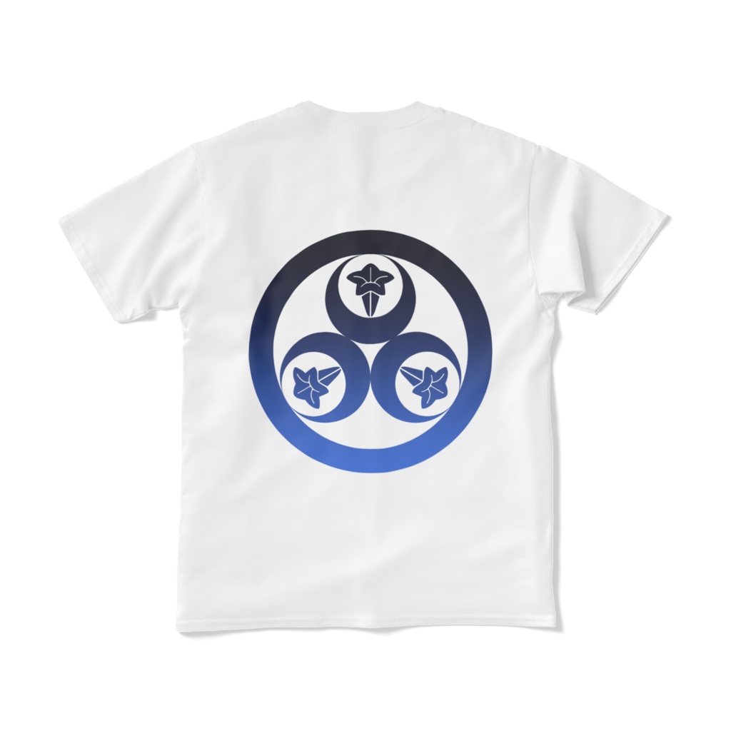 夜乃家 Tシャツ:カリス・ジュリー