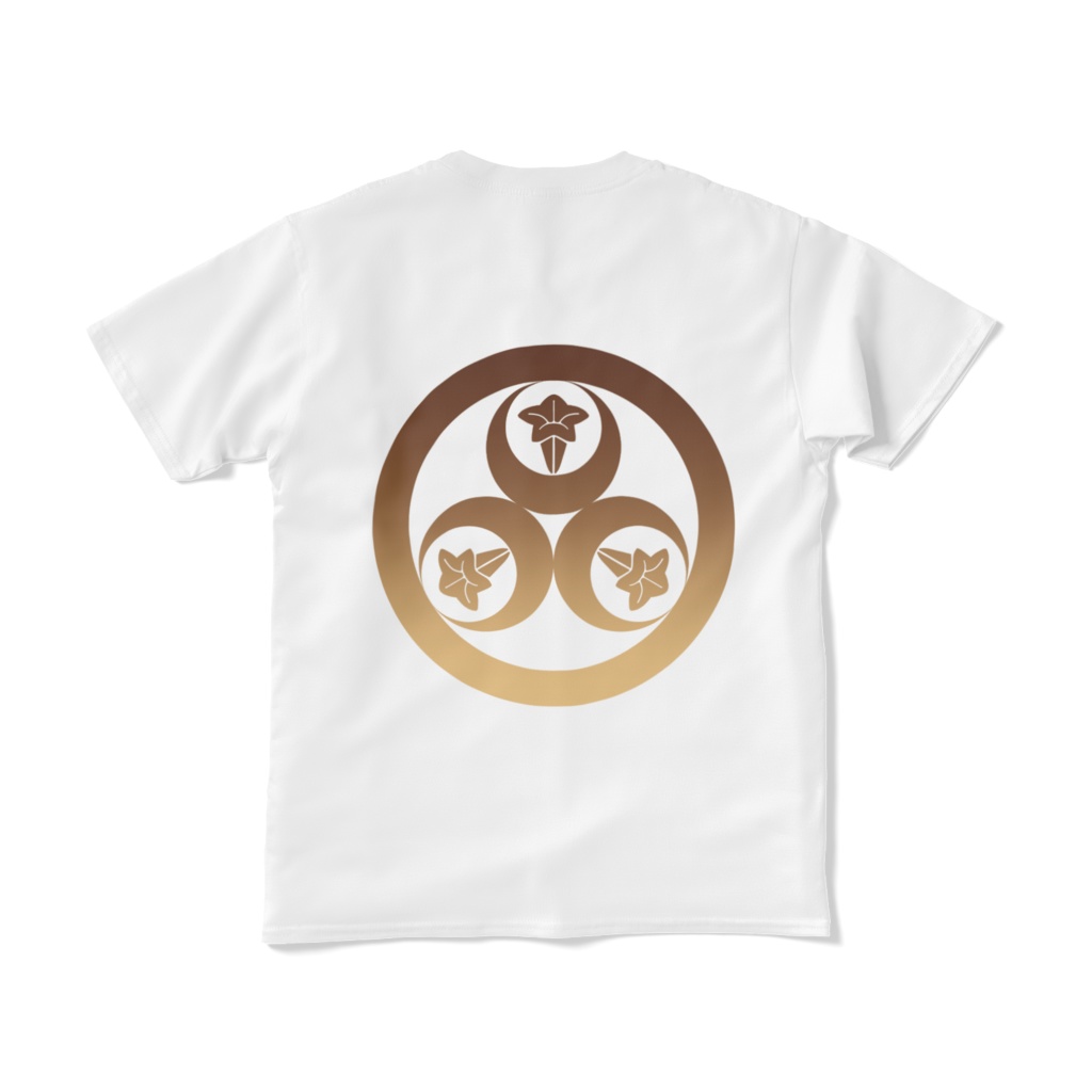 夜乃家 Tシャツ:甘味乃ぷりん