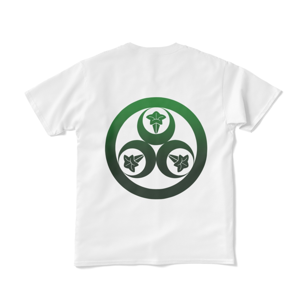 夜乃家 Tシャツ:ウェレス・バルモンド