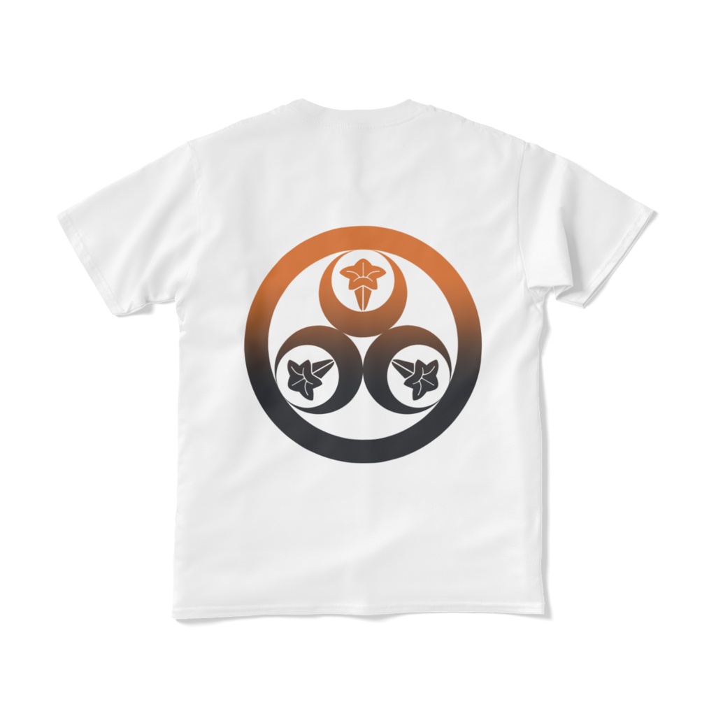 夜乃家 Tシャツ:夏芽ミツキ