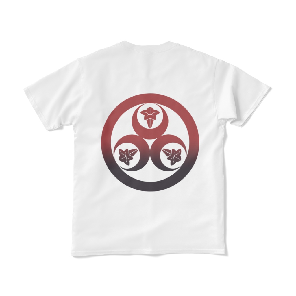 夜乃家 Tシャツ:鬼山クロロ