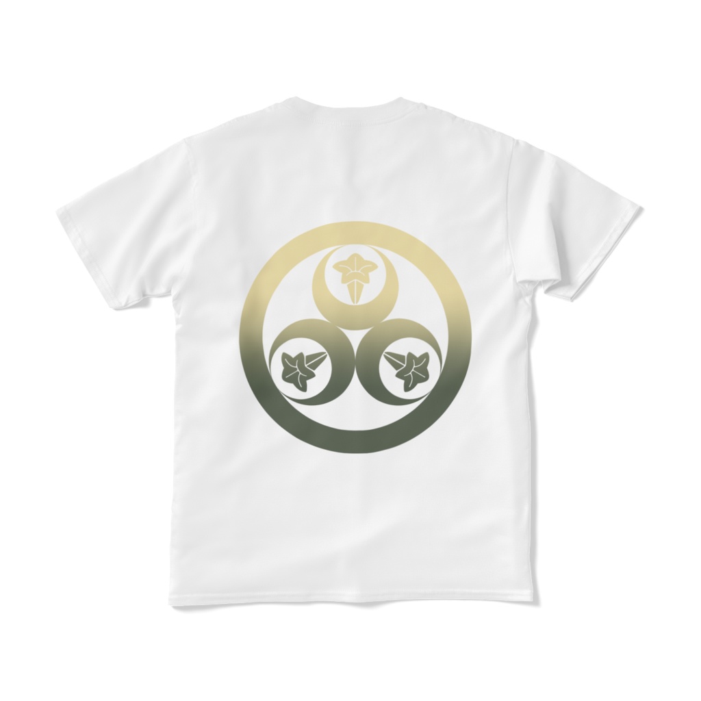 夜乃家 Tシャツ:新海ライエ