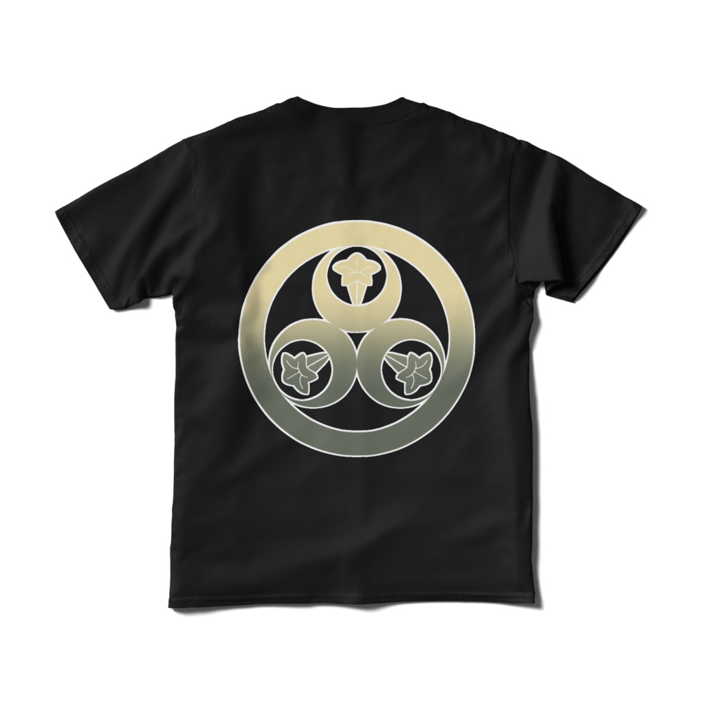 夜乃家 Tシャツ:新海ライエ