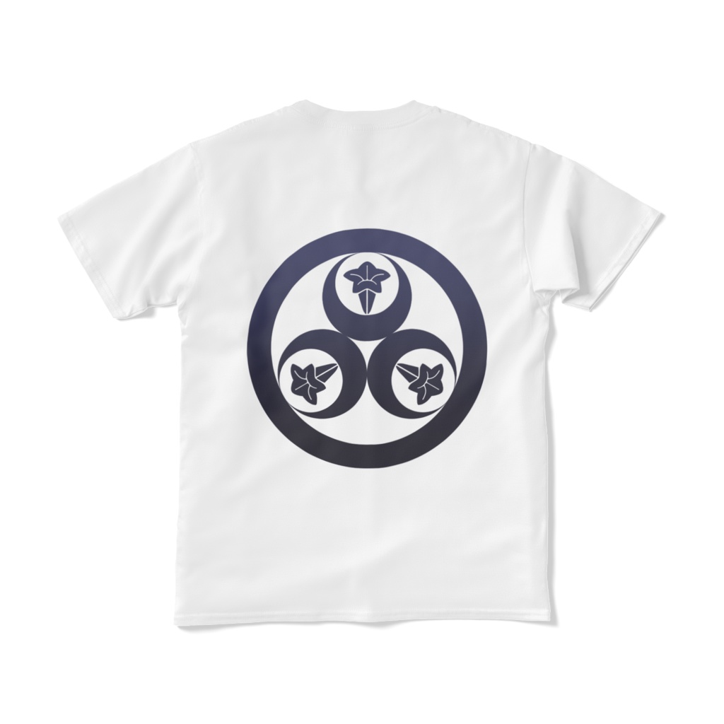 夜乃家 Tシャツ:ミヤモトユウイ