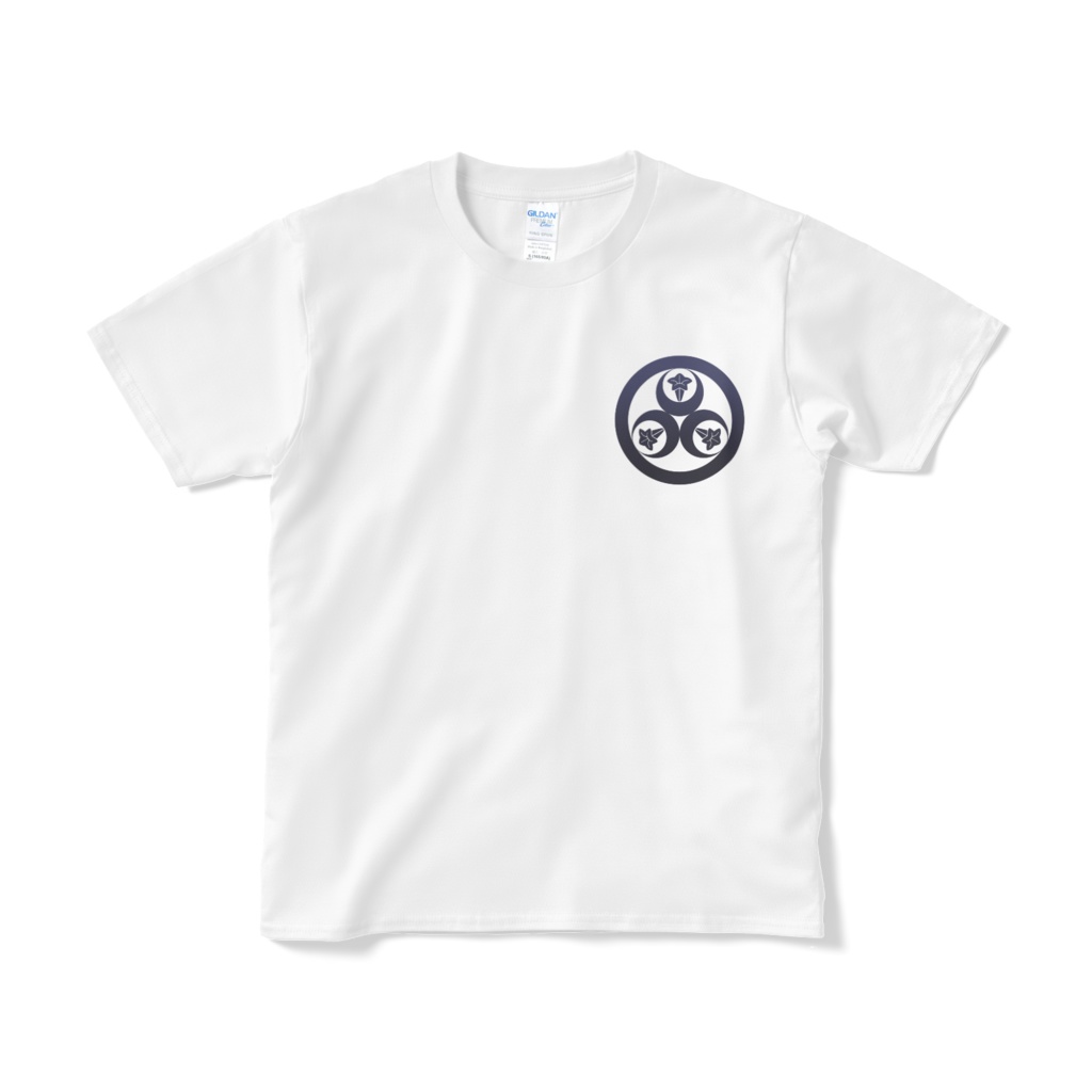 夜乃家　Tシャツ：ミヤモトユウイ