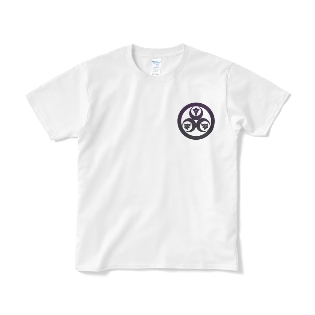 夜乃家　Tシャツ：牛飼霙