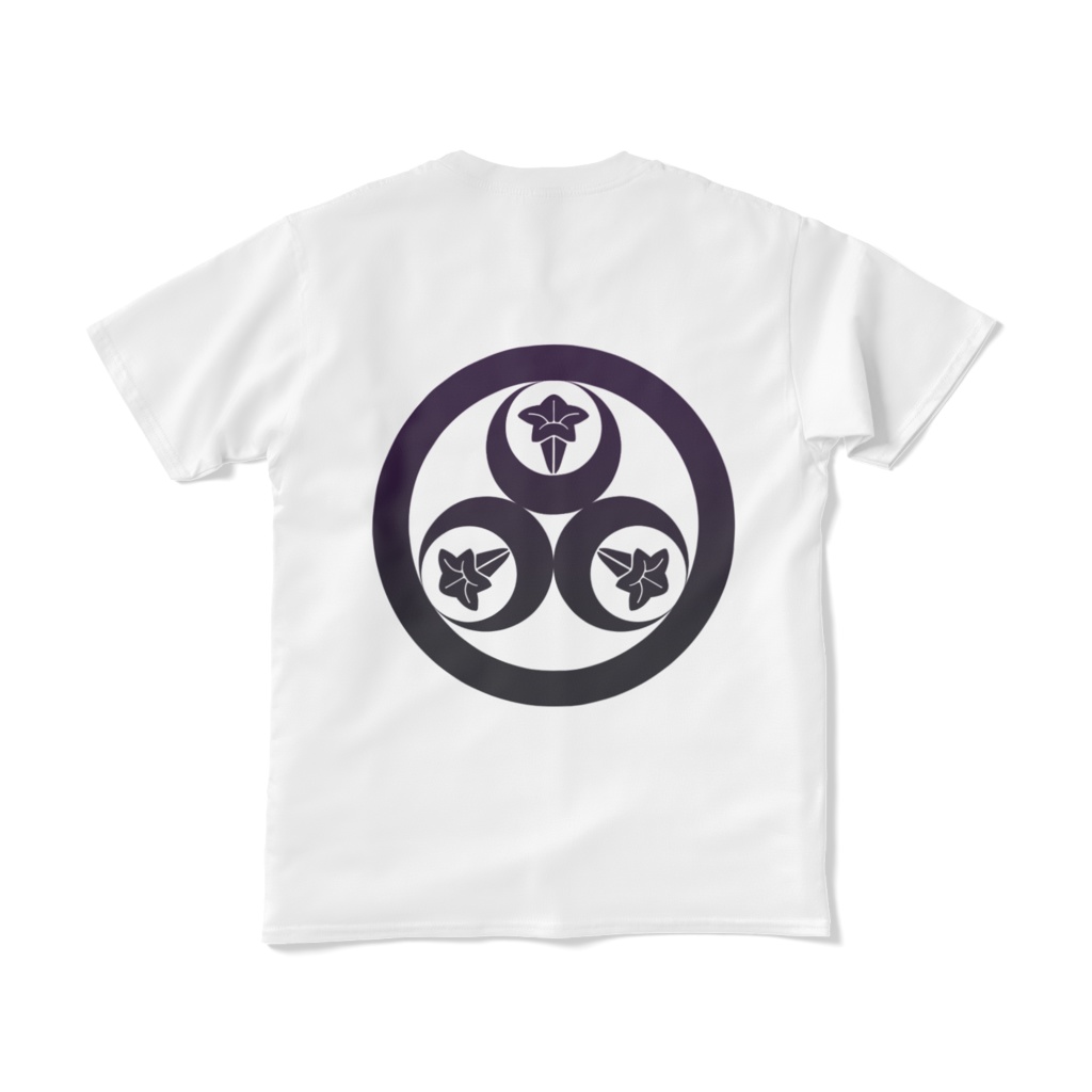 夜乃家 Tシャツ:牛飼霙