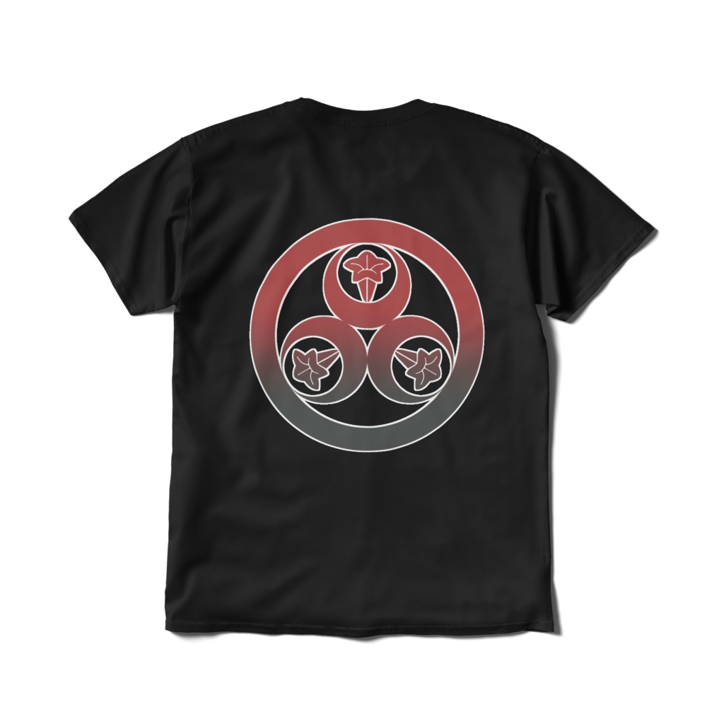 夜乃家 Tシャツ:戌亥紅葉