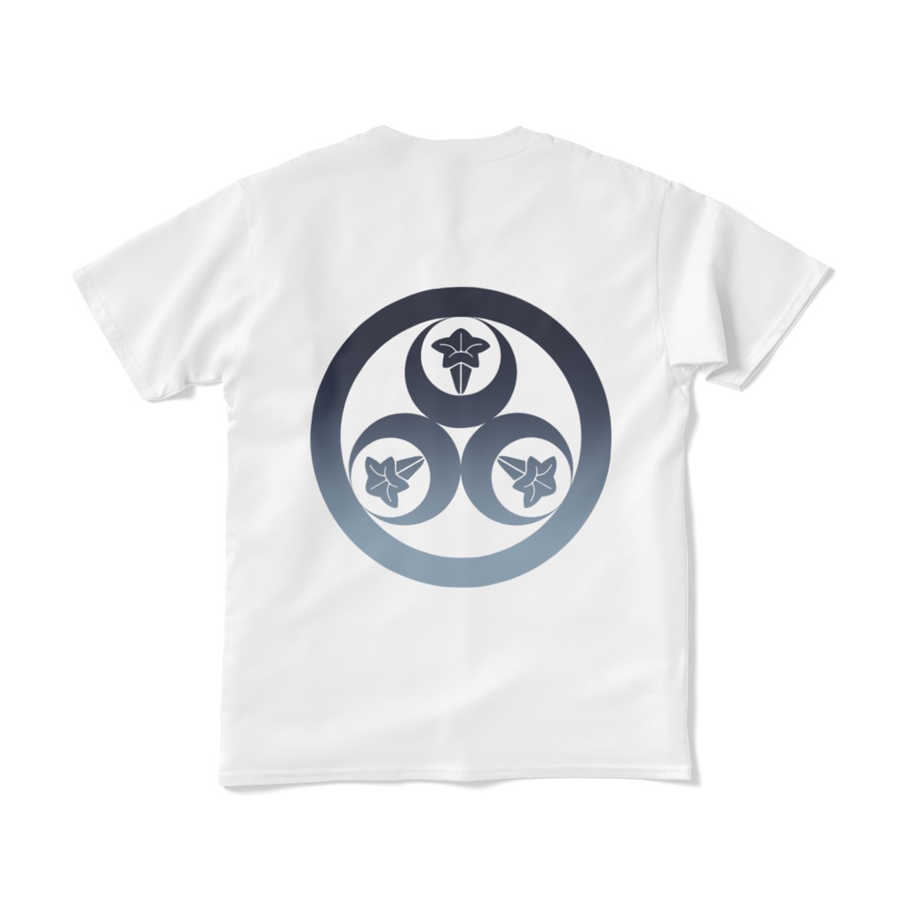 夜乃家 Tシャツ:山犬イスク