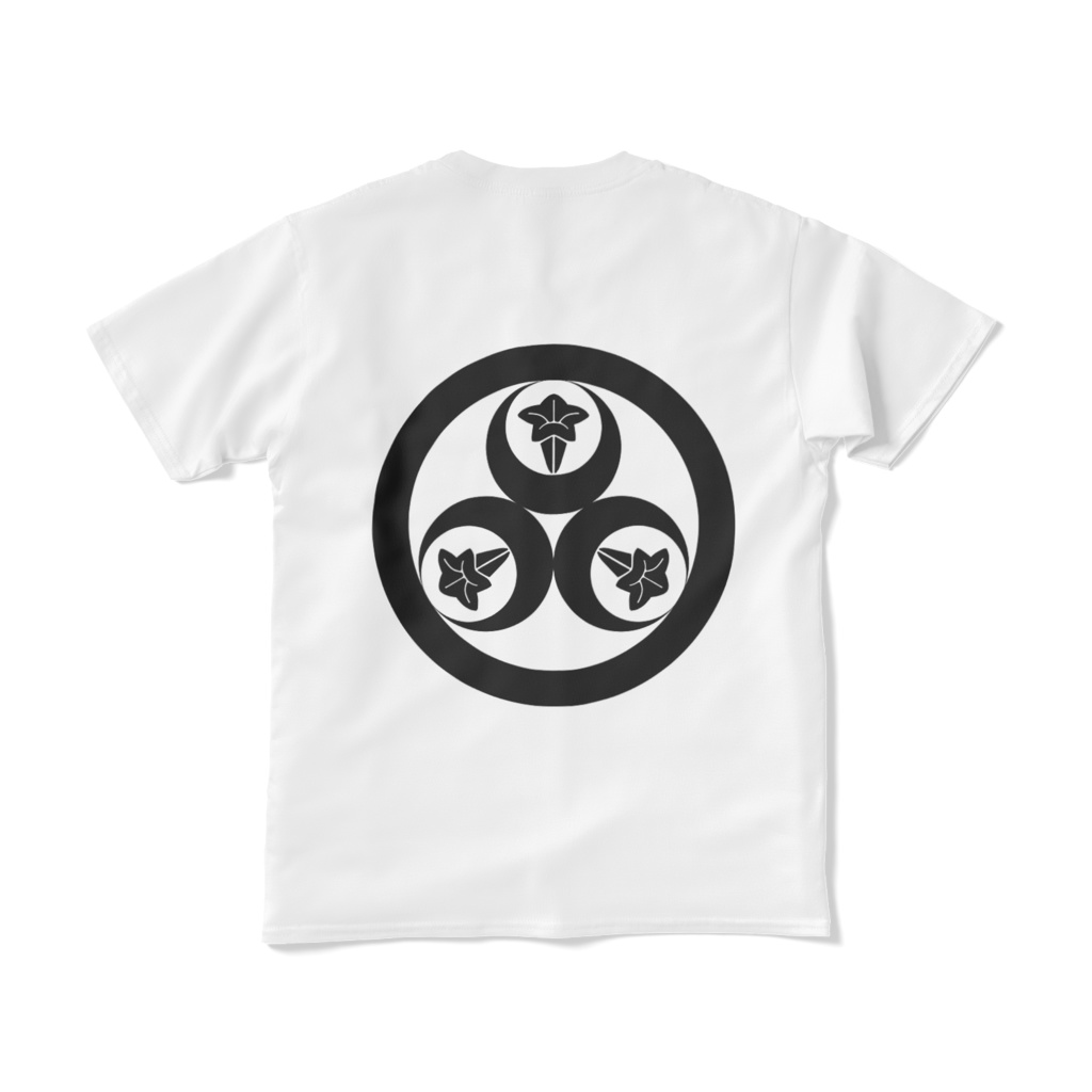 夜乃家 Tシャツ