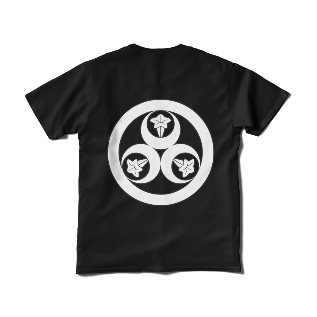 夜乃家 Tシャツ