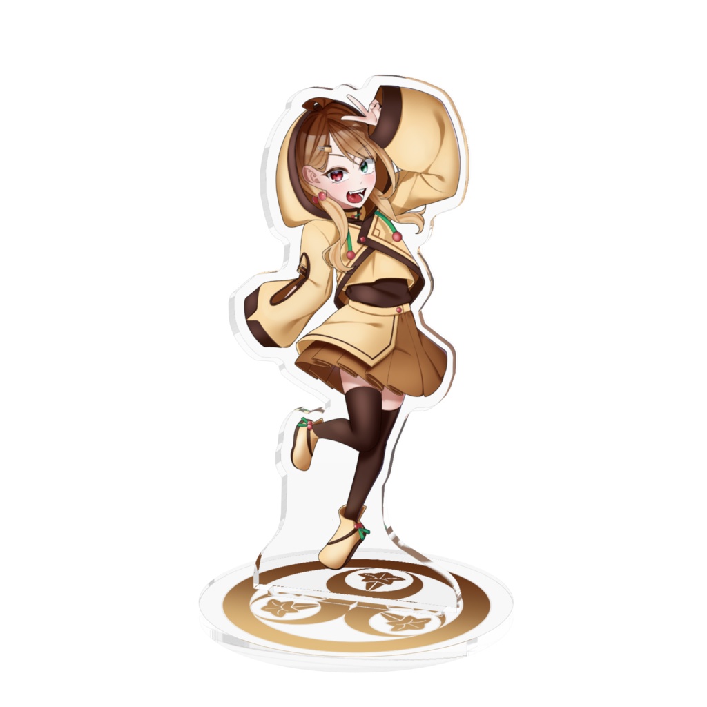 夜乃家 アクリルスタンド