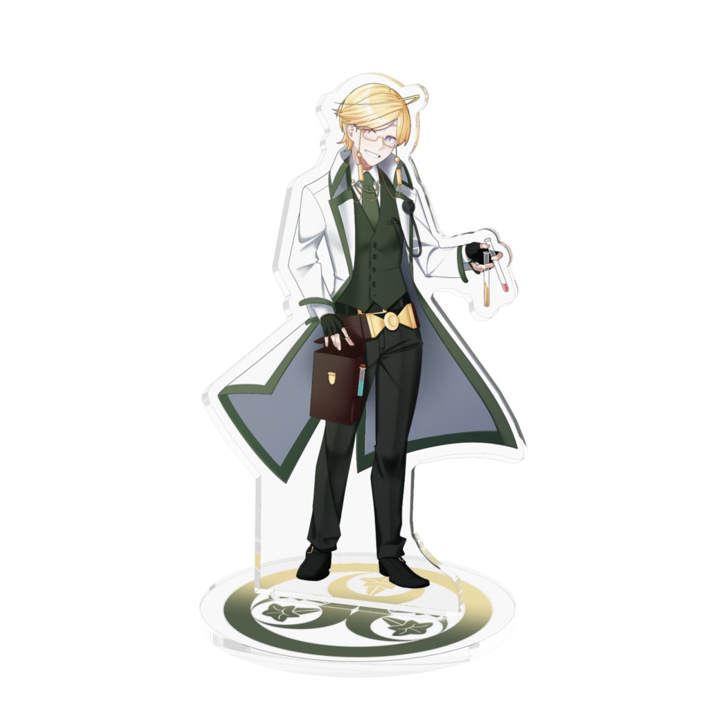 夜乃家 アクリルスタンド