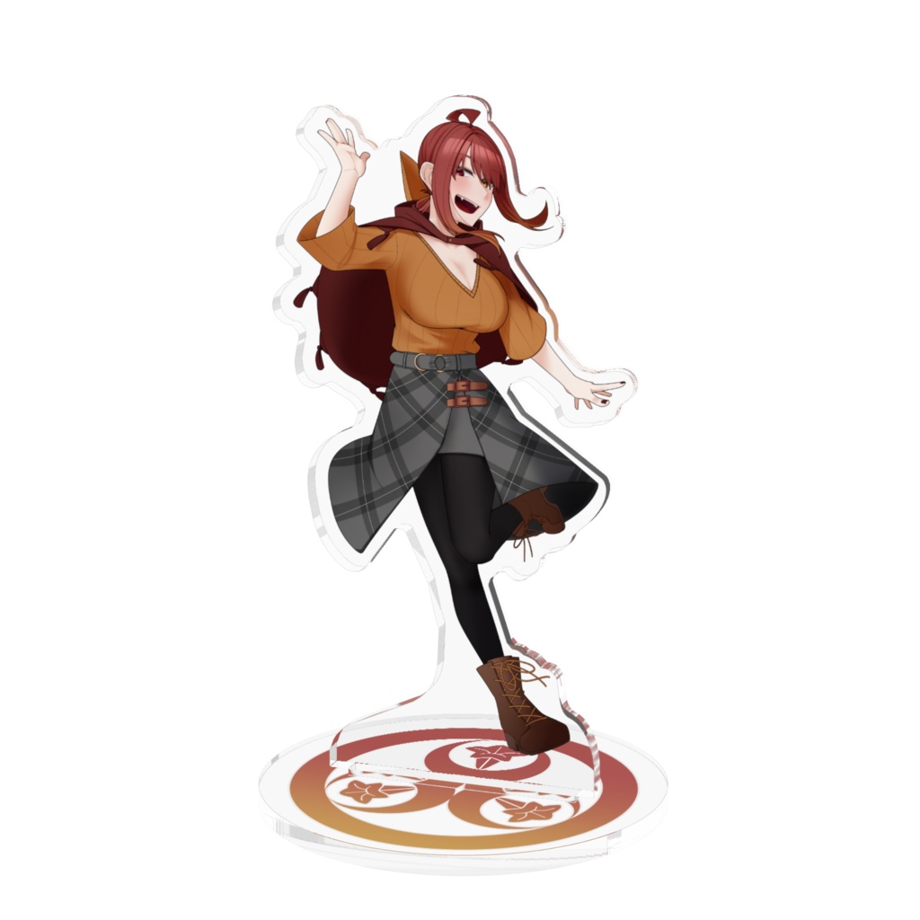 夜乃家 アクリルスタンド