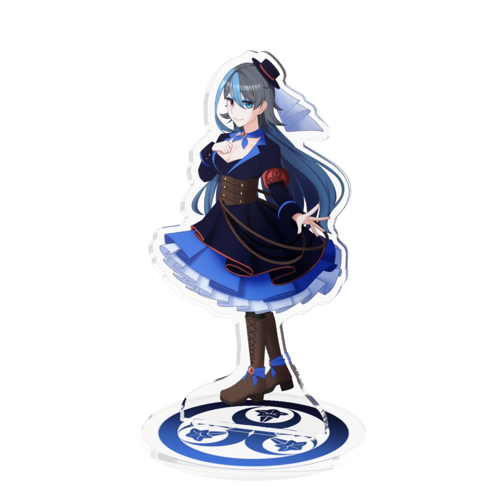 夜乃家 アクリルスタンド