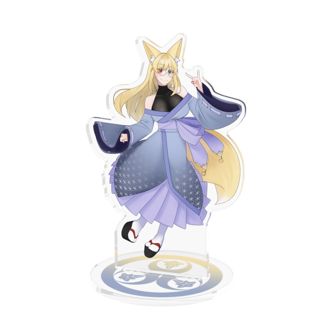 夜乃家 アクリルスタンド