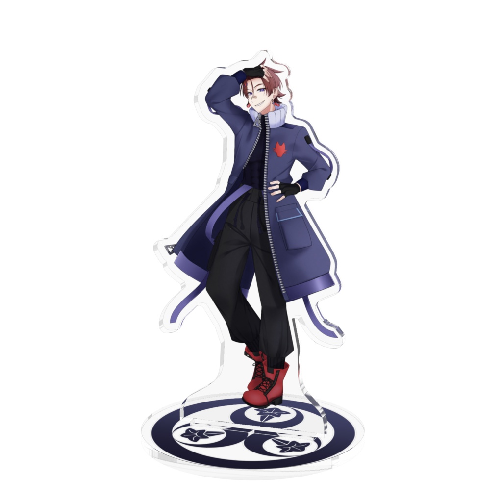 夜乃家 アクリルスタンド